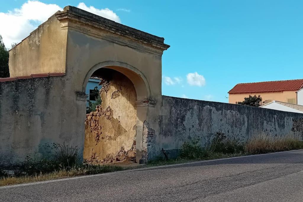 穆拉沃拉Casa Sardinia公寓 外观 照片