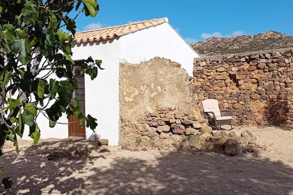 穆拉沃拉Casa Sardinia公寓 外观 照片