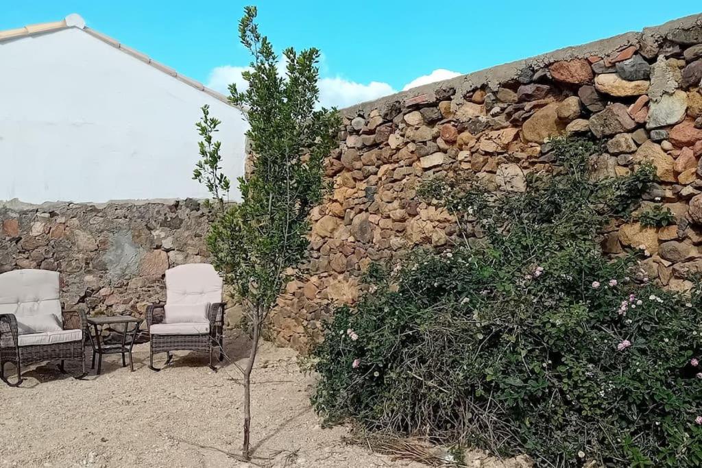 穆拉沃拉Casa Sardinia公寓 外观 照片