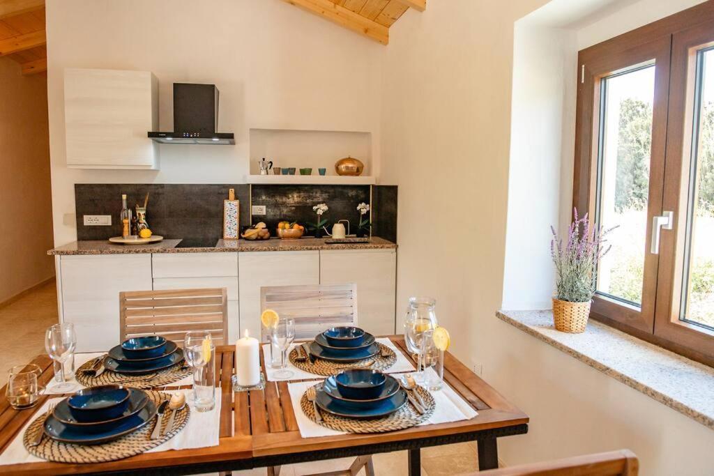 穆拉沃拉Casa Sardinia公寓 外观 照片