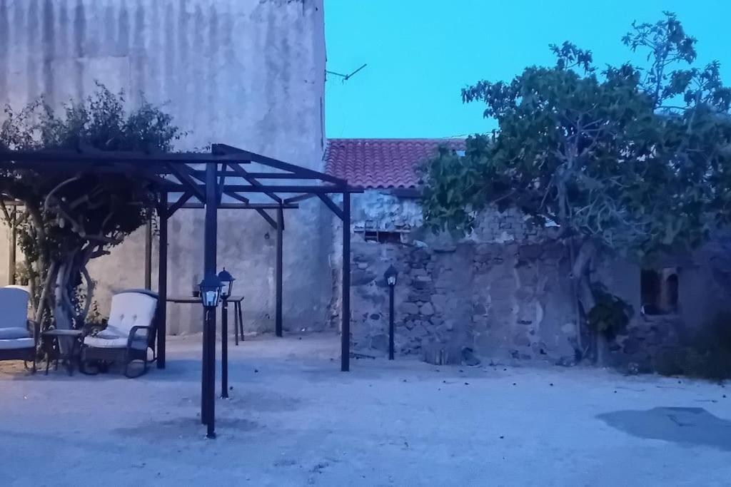穆拉沃拉Casa Sardinia公寓 外观 照片