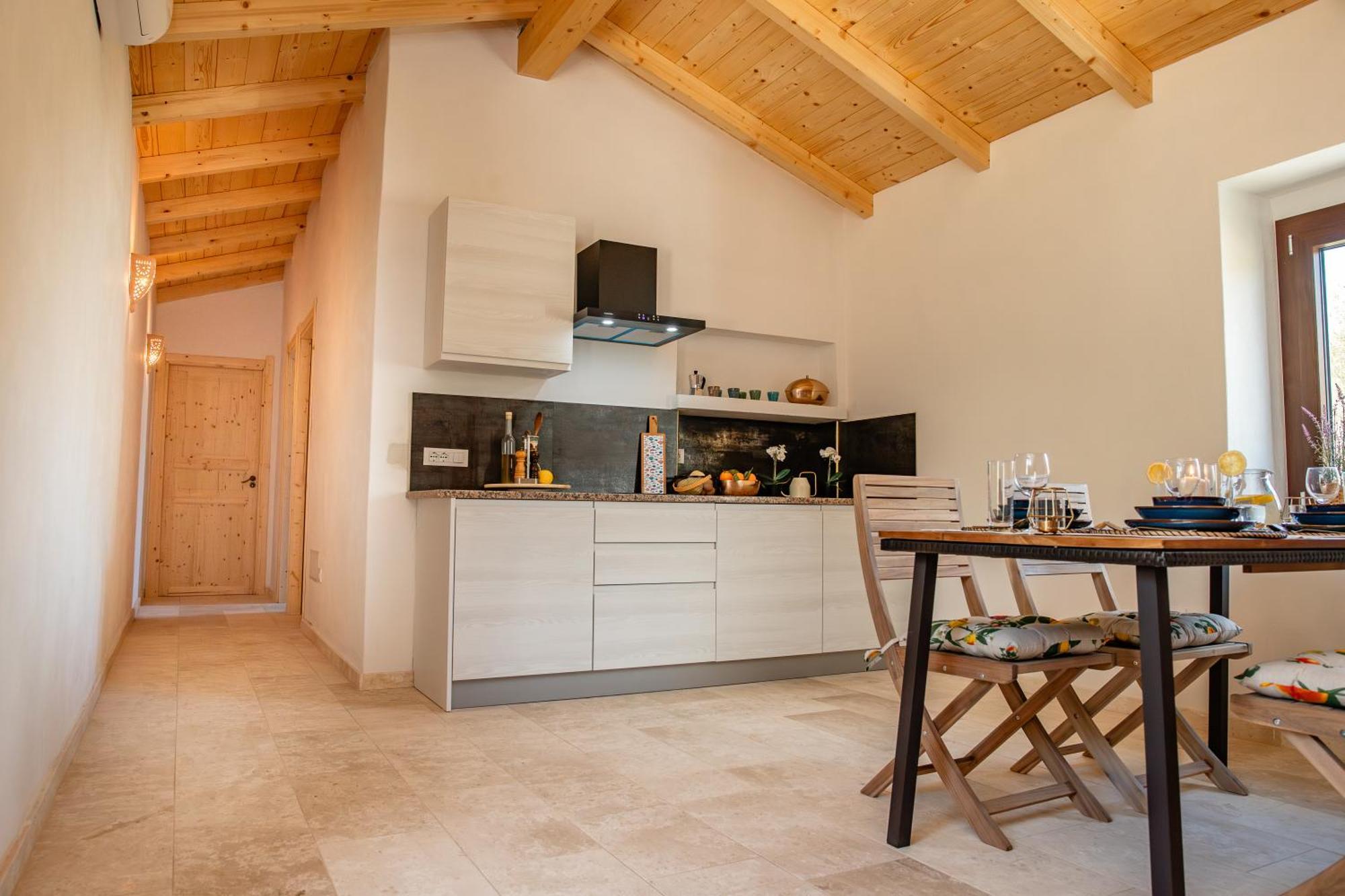 穆拉沃拉Casa Sardinia公寓 外观 照片